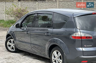 Минивэн Ford S-Max 2006 в 