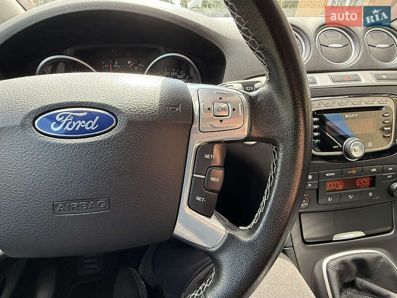 Минивэн Ford S-Max 2013 в Тернополе