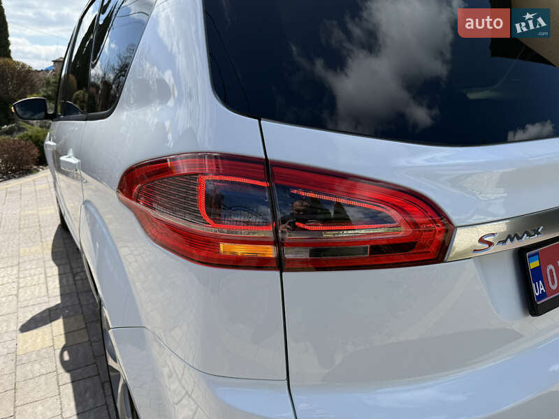 Минивэн Ford S-Max 2013 в Тернополе