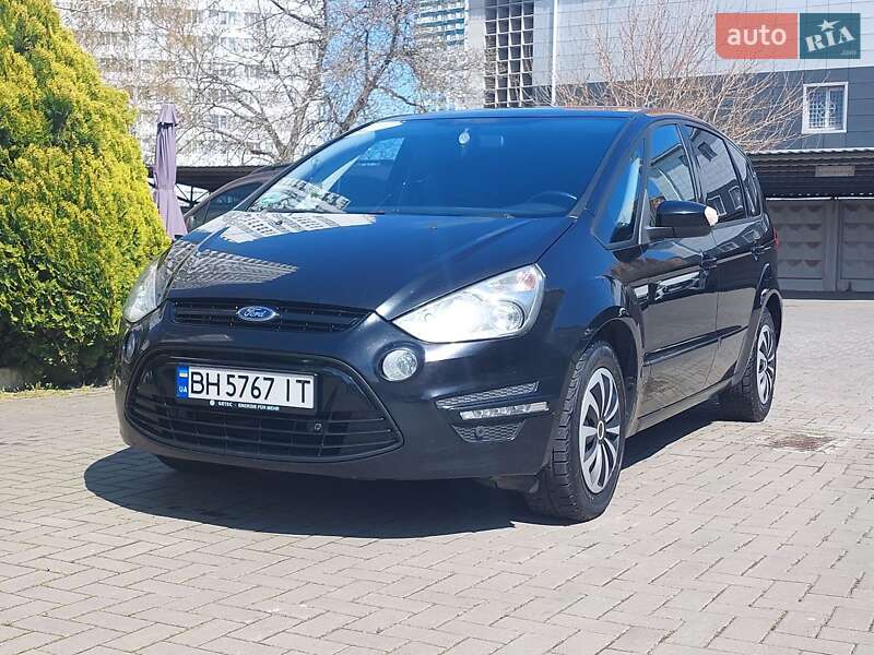 Минивэн Ford S-Max 2014 в Одессе