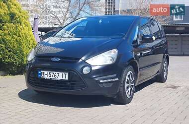 Мінівен Ford S-Max 2014 в 