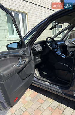 Минивэн Ford S-Max 2010 в 