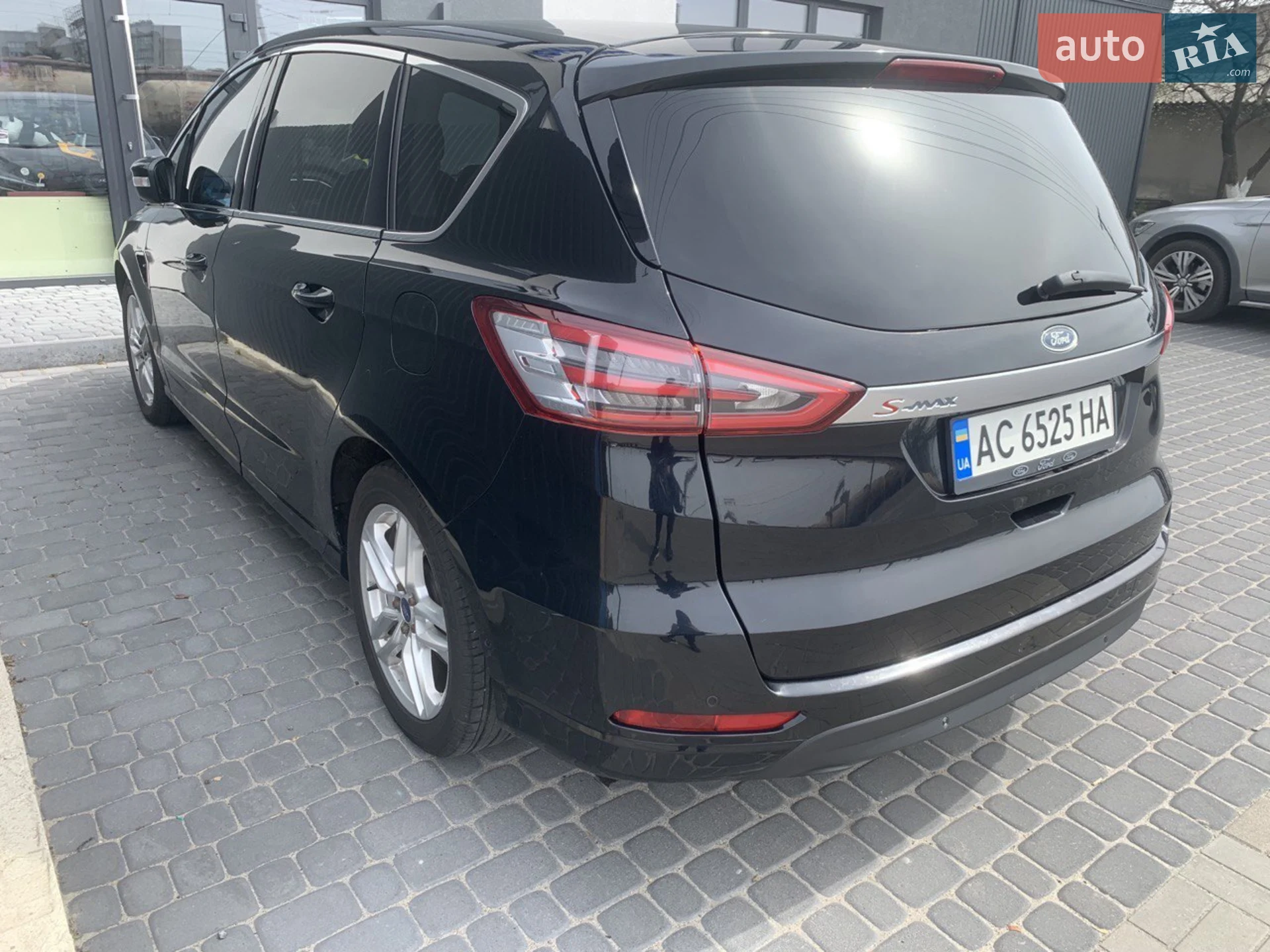 2015 Ford S-MAX - мініатюра 7