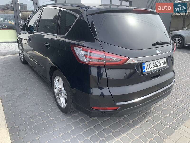 Минивэн Ford S-Max 2015 в Ковеле фото 7 Минивэн Ford S-Max 2015 в Ковеле