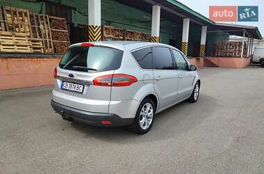 Минивэн Ford S-Max 2012 в Чернигове