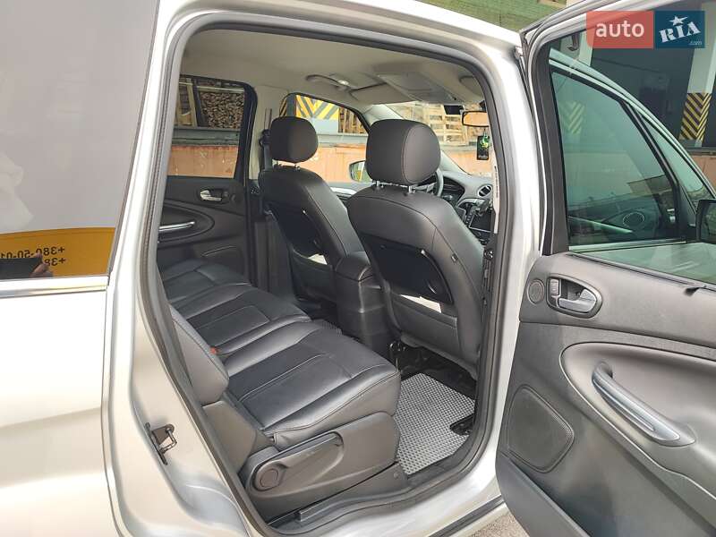 Мінівен Ford S-Max 2012 в Чернігові фото 13 Мінівен Ford S-Max 2012 в Чернігові