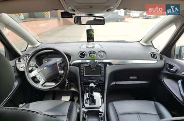 Минивэн Ford S-Max 2012 в Чернигове