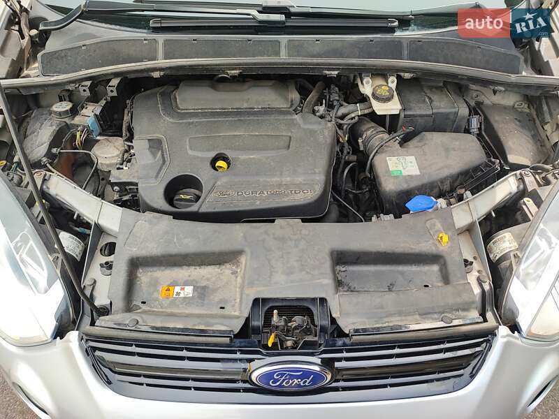 Мінівен Ford S-Max 2012 в Чернігові