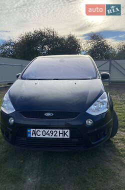 Мінівен Ford S-Max 2009 в 