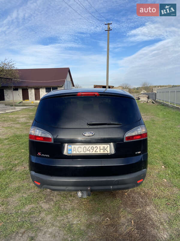 Минивэн Ford S-Max 2009 в Владимире