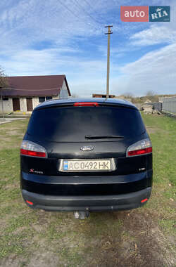 Мінівен Ford S-Max 2009 в 