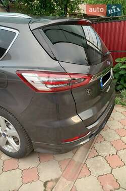 Мінівен Ford S-Max 2016 в Тернополі