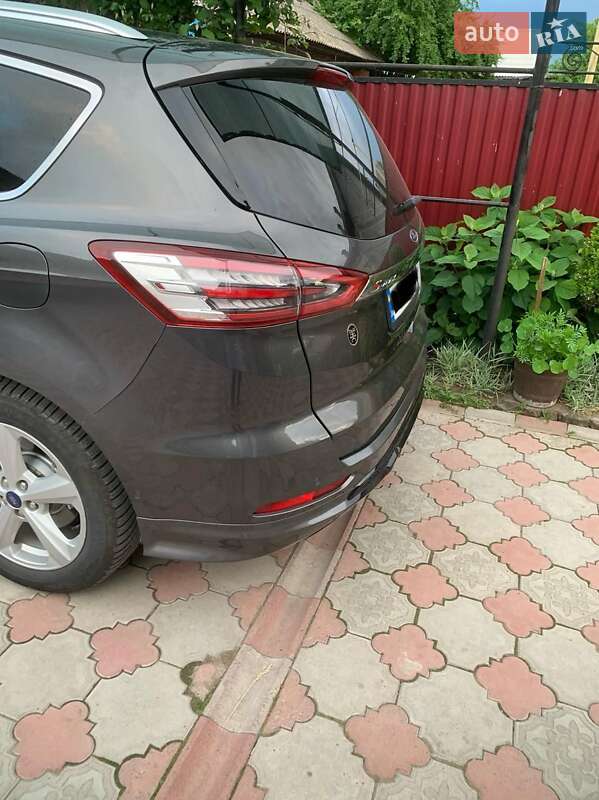 Мінівен Ford S-Max 2016 в Тернополі фото 7 Мінівен Ford S-Max 2016 в Тернополі