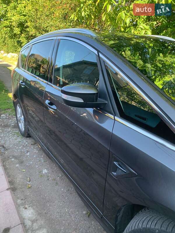 Мінівен Ford S-Max 2016 в Тернополі