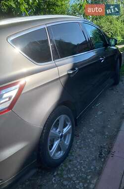 Мінівен Ford S-Max 2016 в Тернополі