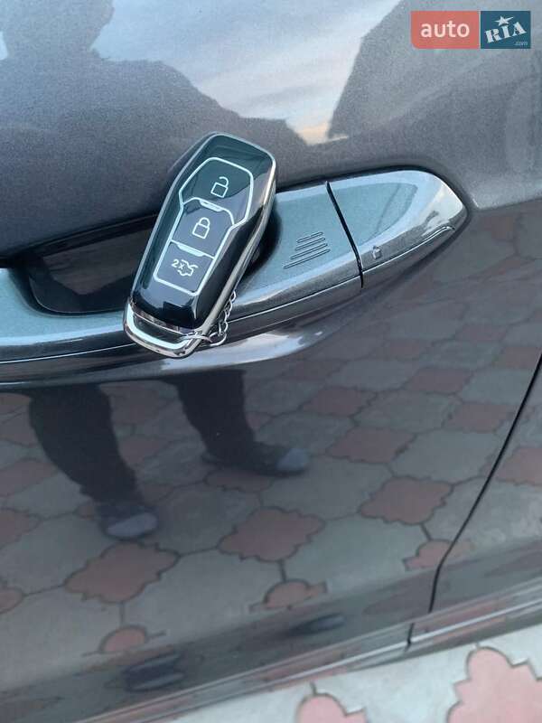 Мінівен Ford S-Max 2016 в Тернополі фото 15 Мінівен Ford S-Max 2016 в Тернополі