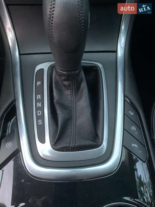 Минивэн Ford S-Max 2016 в Тернополе