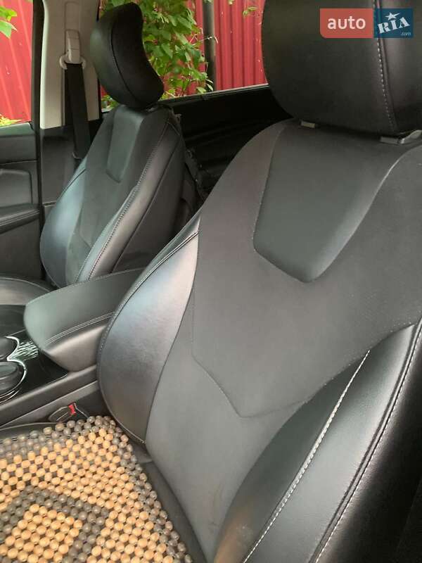 Мінівен Ford S-Max 2016 в Тернополі