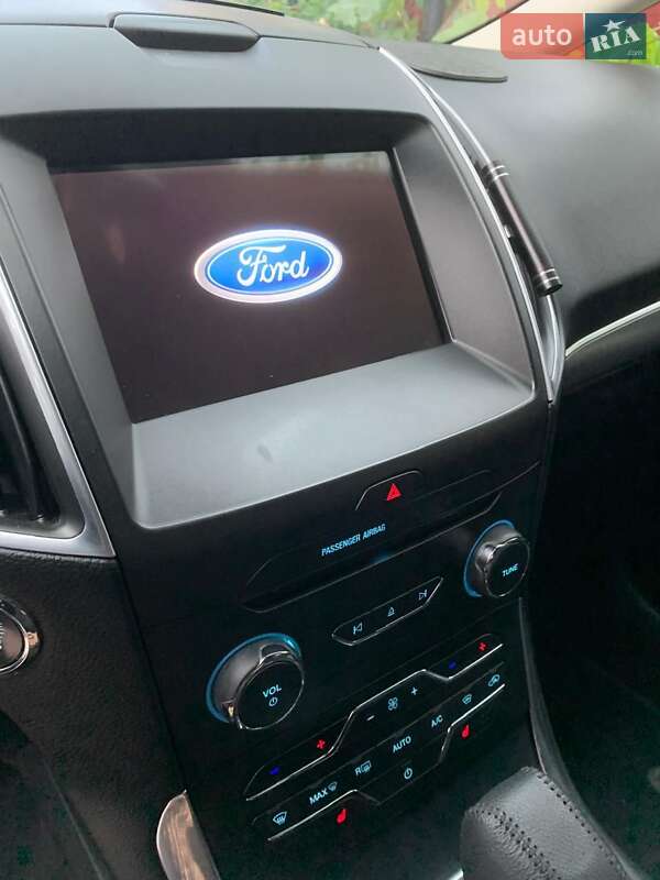 Минивэн Ford S-Max 2016 в Тернополе