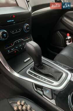Мінівен Ford S-Max 2016 в Тернополі