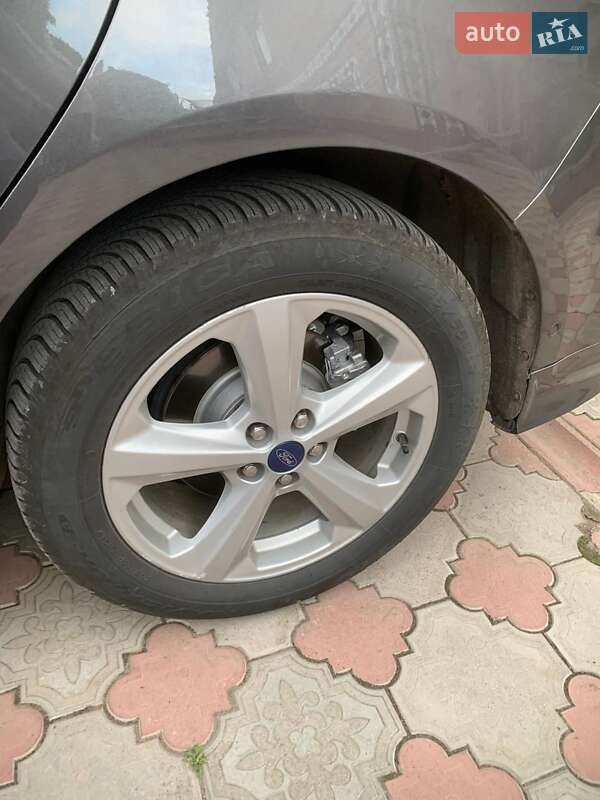 Мінівен Ford S-Max 2016 в Тернополі