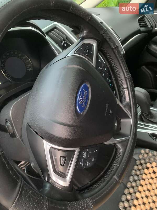 Мінівен Ford S-Max 2016 в Тернополі