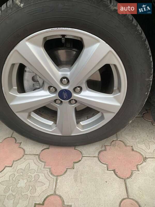Мінівен Ford S-Max 2016 в Тернополі