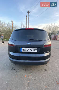 Мінівен Ford S-Max 2007 в 