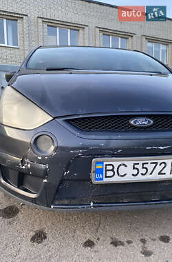 Мінівен Ford S-Max 2007 в 