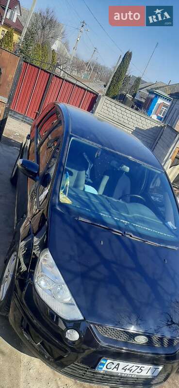 Минивэн Ford S-Max 2006 в Золотоноше