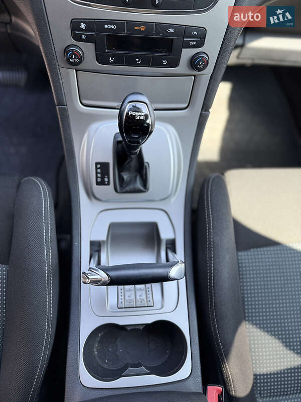 Мінівен Ford S-Max 2011 в Львові