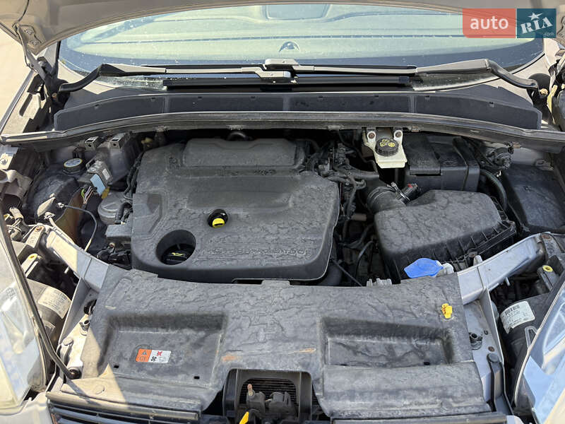Мінівен Ford S-Max 2011 в Львові