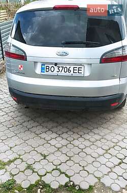 Мінівен Ford S-Max 2007 в 