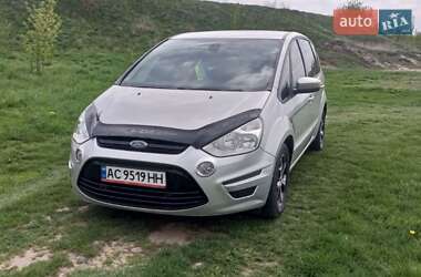 Мінівен Ford S-Max 2011 в 