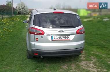 Мінівен Ford S-Max 2011 в 