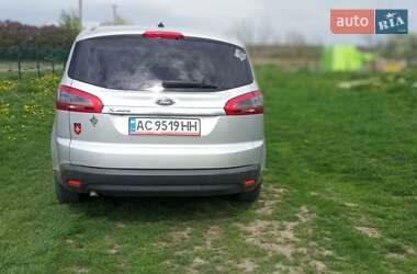 Мінівен Ford S-Max 2011 в 