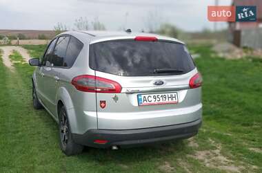 Мінівен Ford S-Max 2011 в 