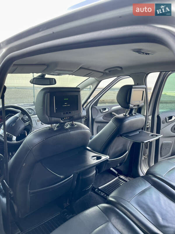 Минивэн Ford S-Max 2006 в Мукачево фото 9 Минивэн Ford S-Max 2006 в Мукачево