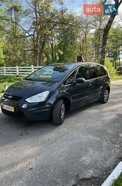Ford S-Max 2013