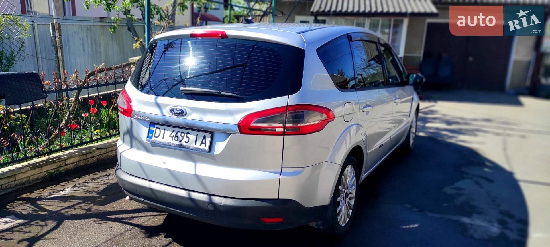 2014 Ford S-MAX - мініатюра 10
