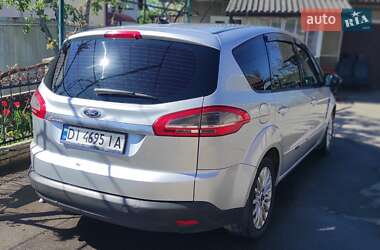 Минивэн Ford S-Max 2014 в 