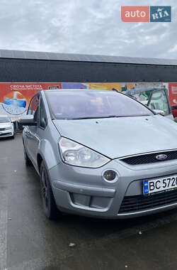 Мінівен Ford S-Max 2006 в Львові