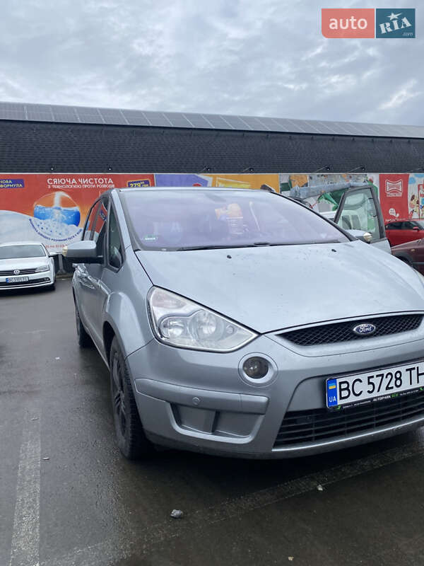 Мінівен Ford S-Max 2006 в 