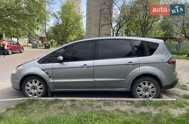 Минивэн Ford S-Max 2008 в 