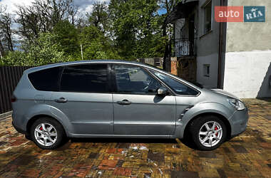 Минивэн Ford S-Max 2009 в 