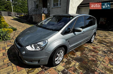 Минивэн Ford S-Max 2009 в 