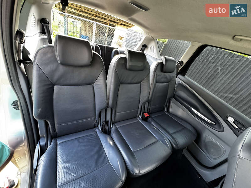 Минивэн Ford S-Max 2009 в Долине