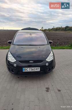 Мінівен Ford S-Max 2010 в Буську