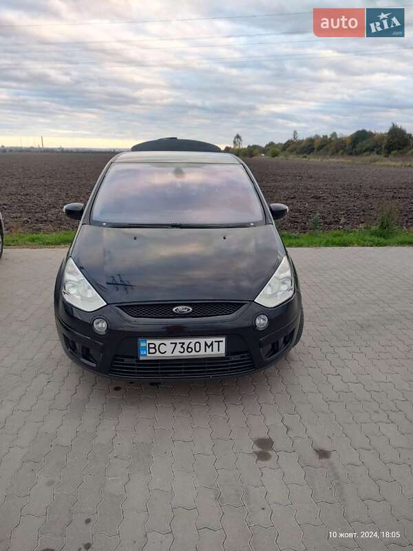 Ford S-Max 2010