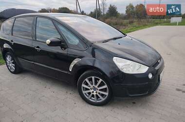 Минивэн Ford S-Max 2010 в 